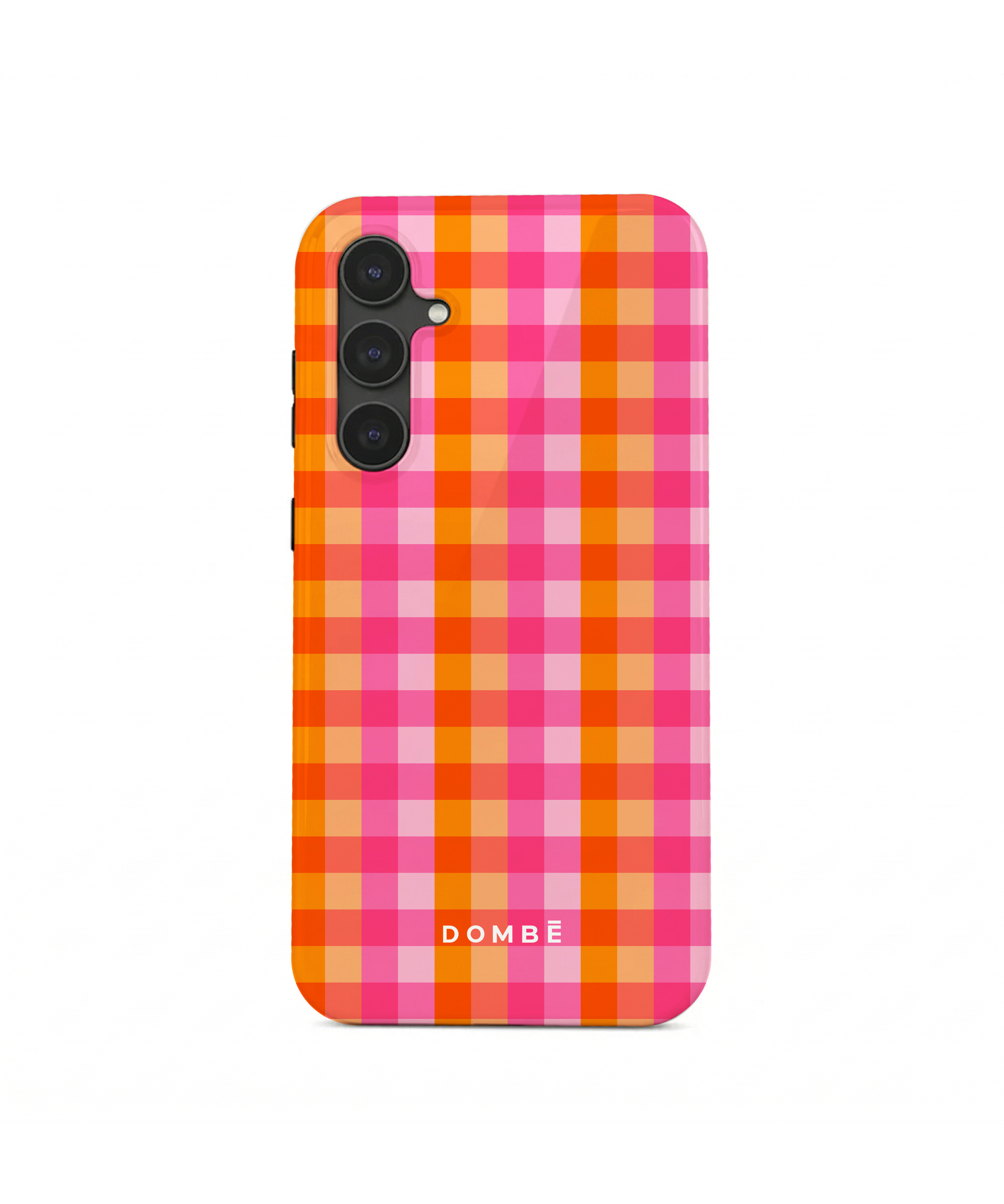 Sunset Gingham