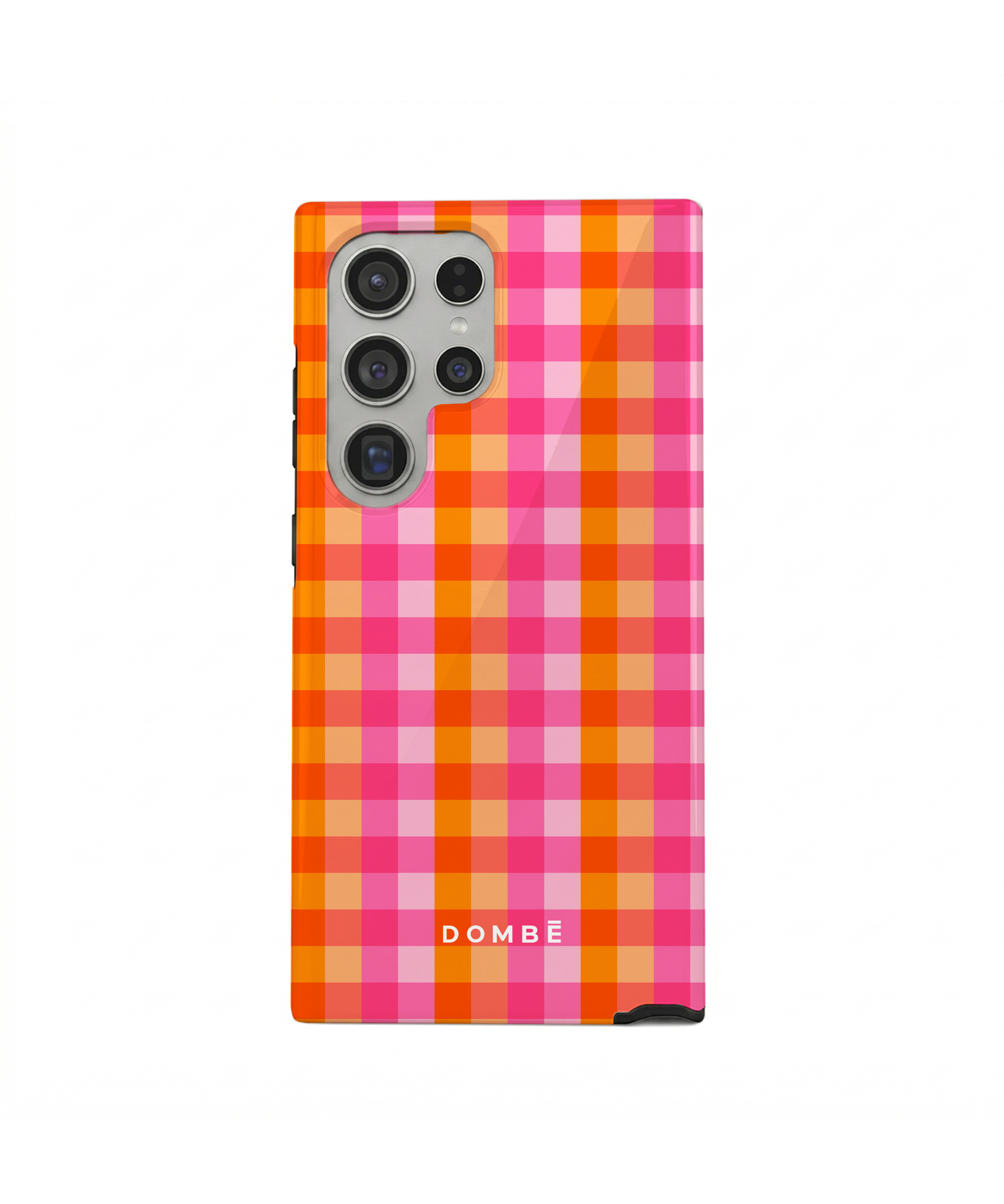 Sunset Gingham