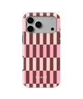 Checker Blush