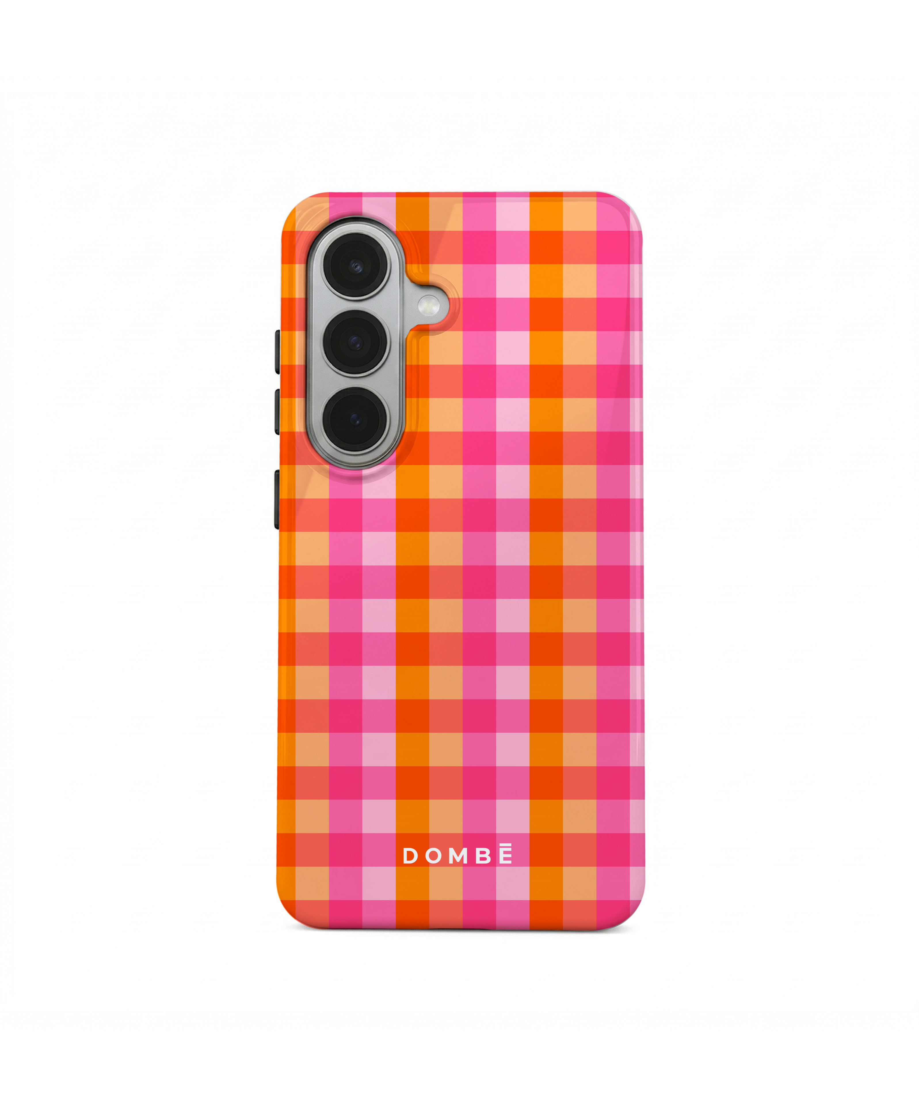 Sunset Gingham