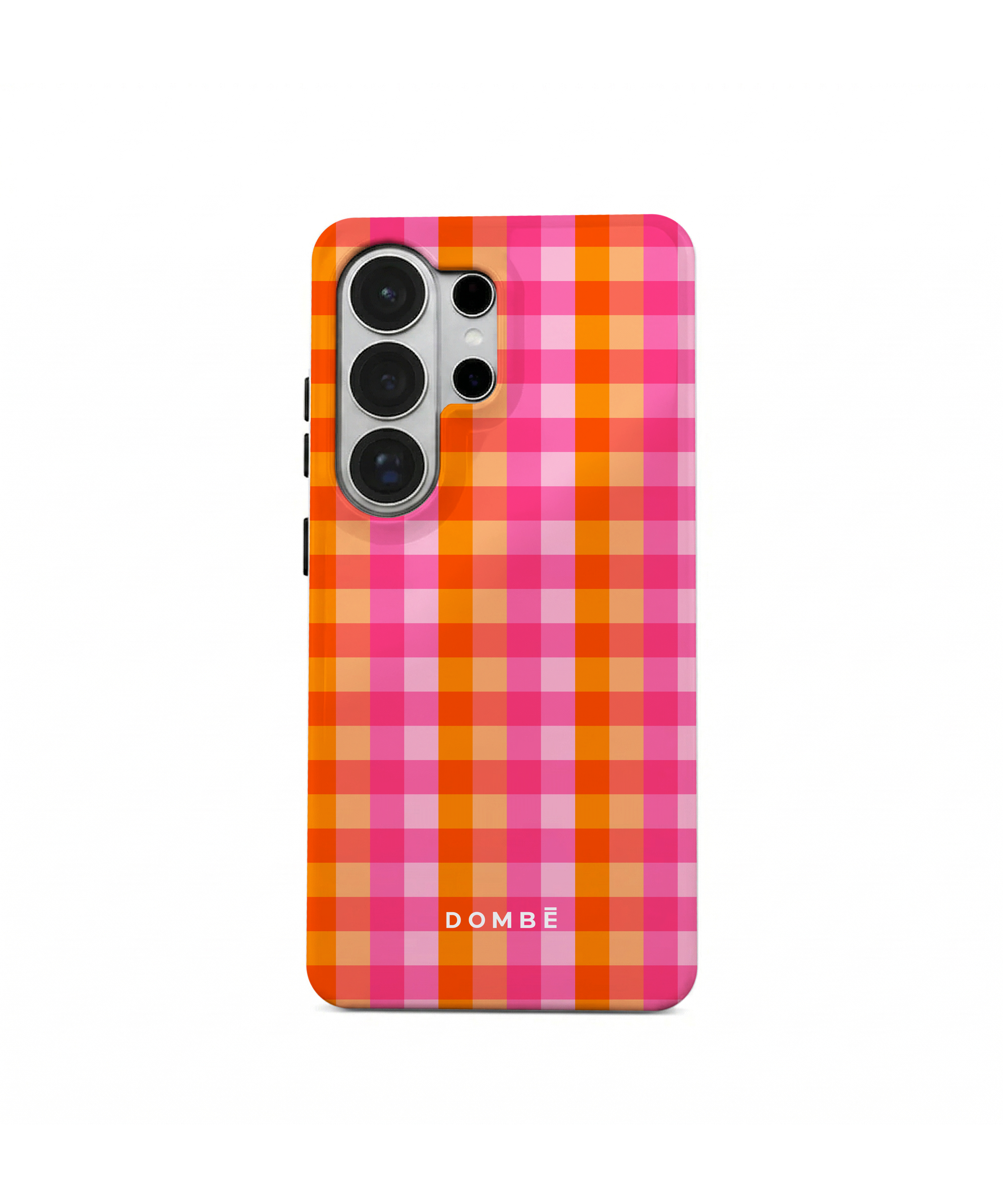 Sunset Gingham