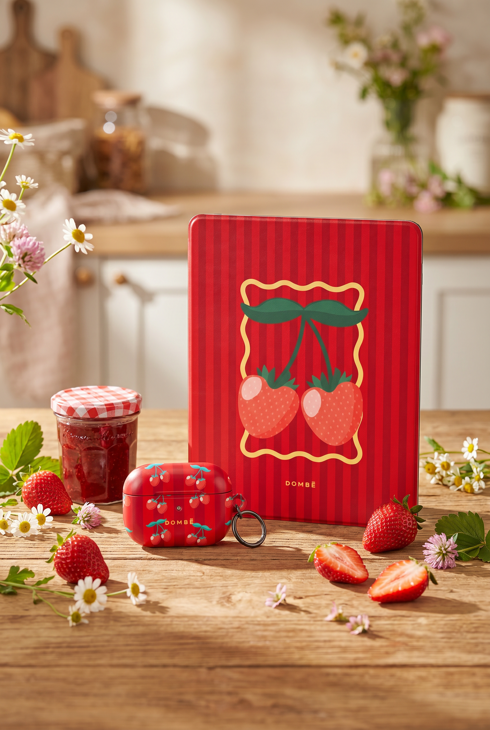 Strawberry Patch