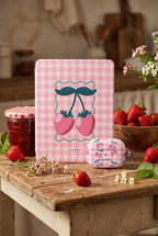 Strawberry Cream