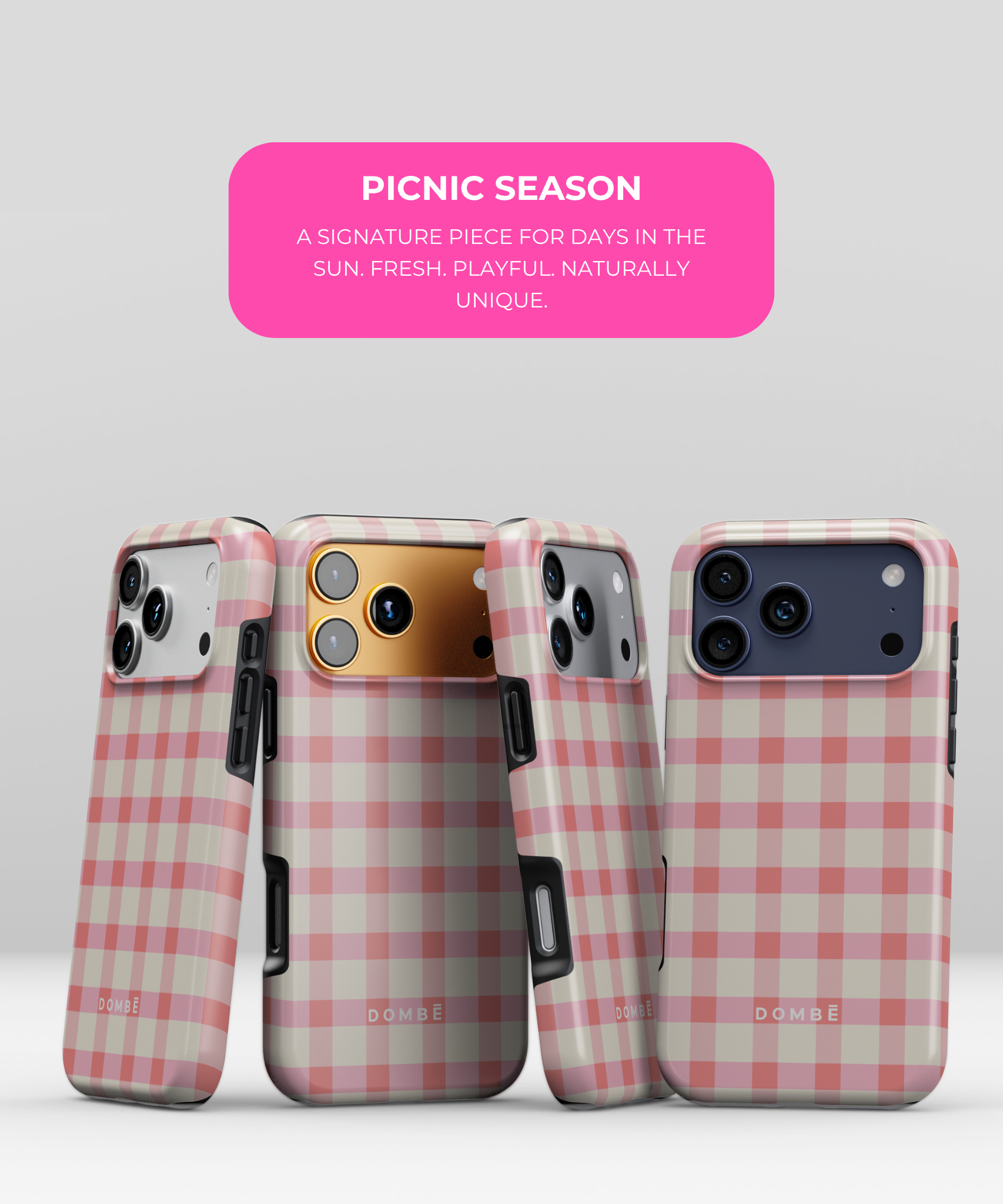 Soft Picnic Check