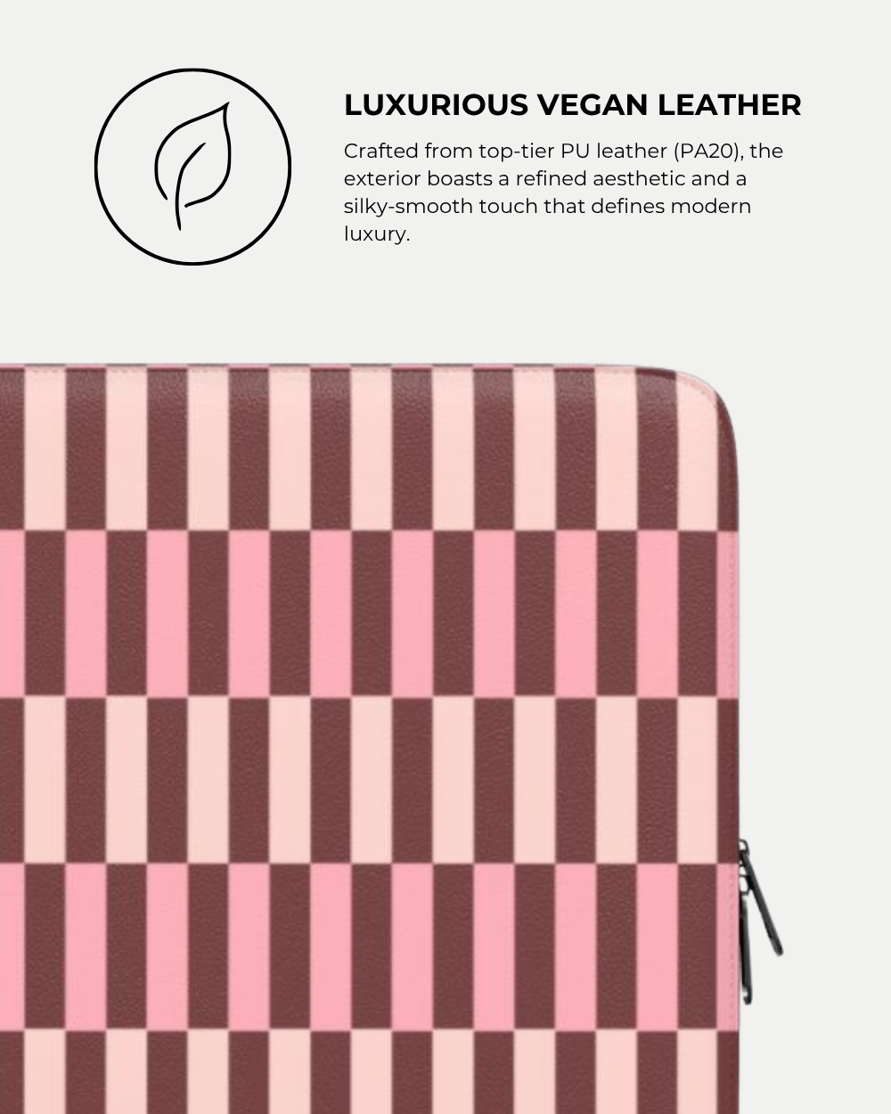Checker Blush