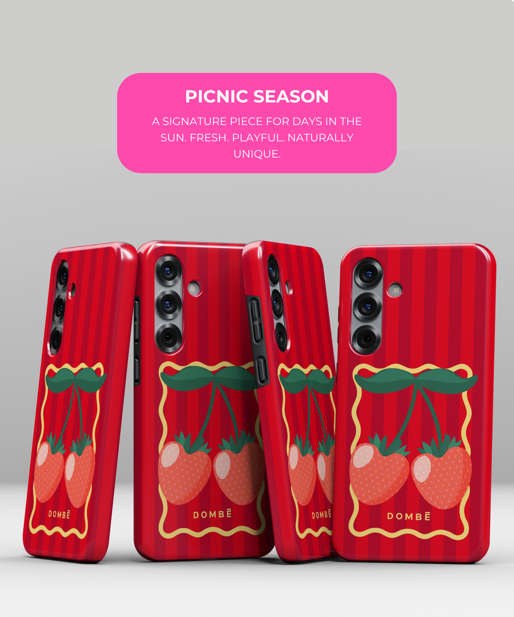 Strawberry Patch