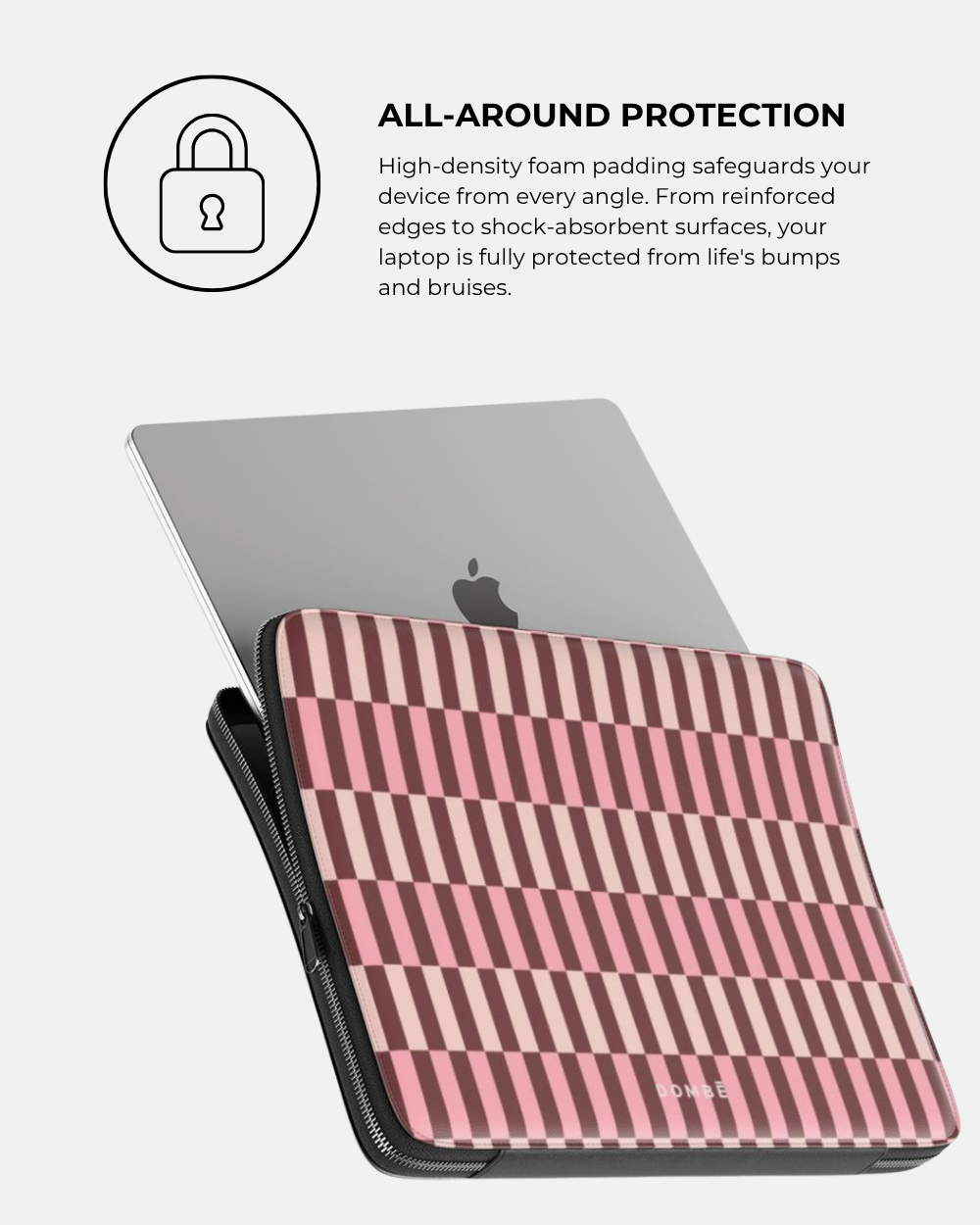 Checker Blush