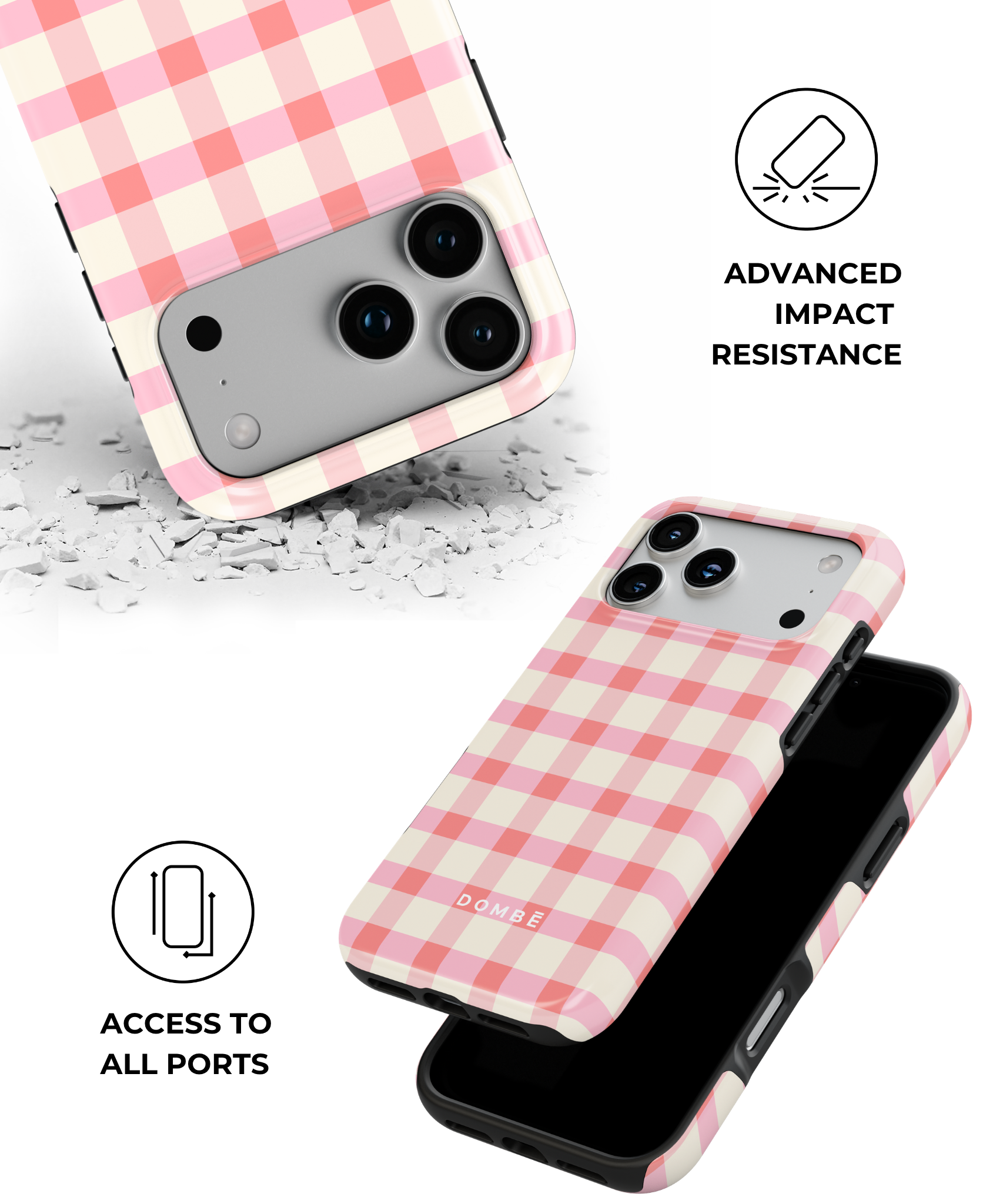 Soft Picnic Check