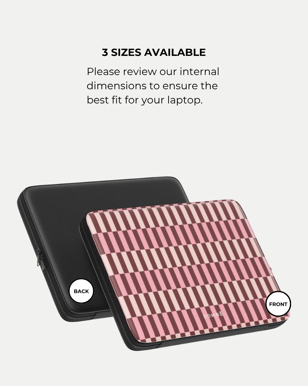 Checker Blush