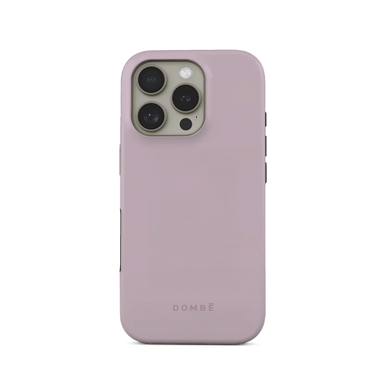 Burnished Lilac - DOMBĒ