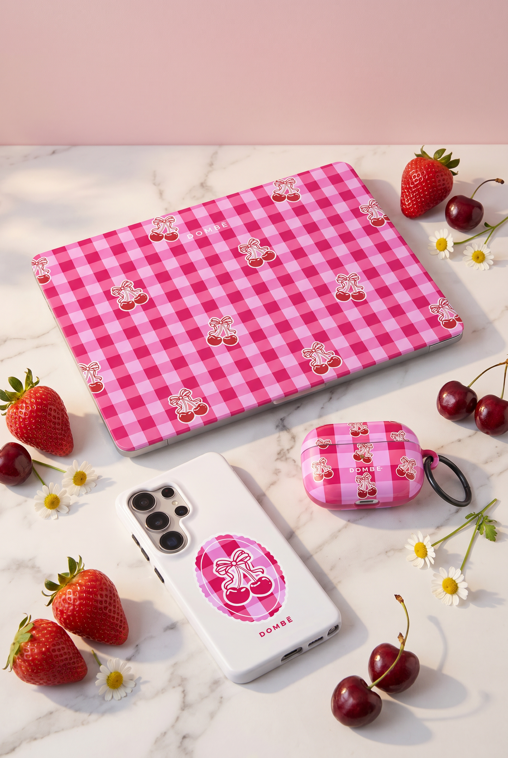 Cherry Milk