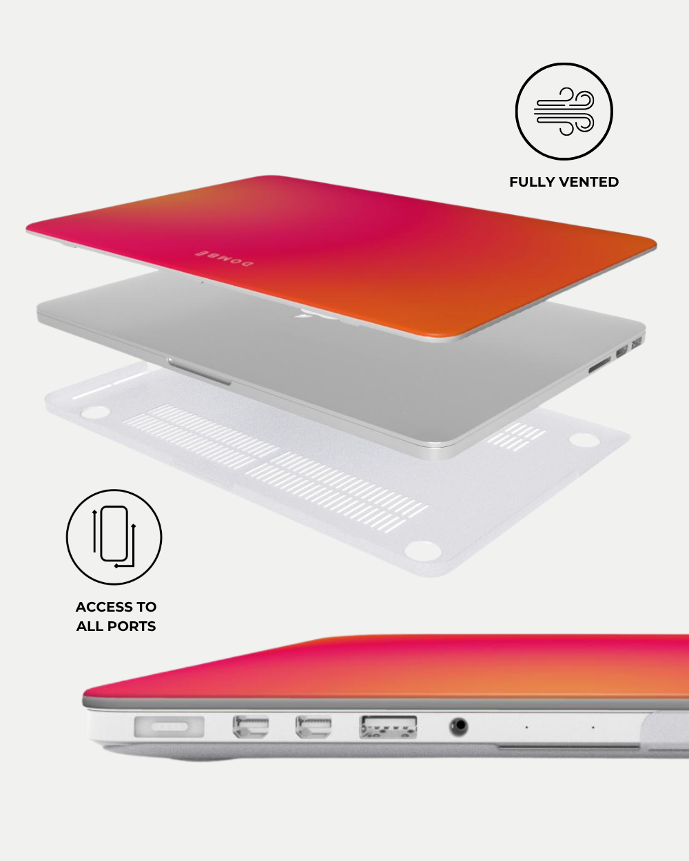 Tropical Punch Gradient