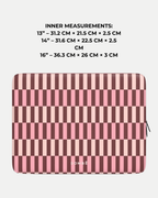 Checker Blush
