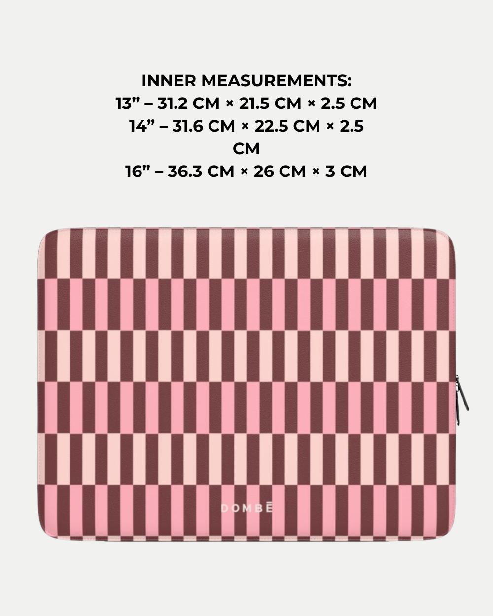 Checker Blush