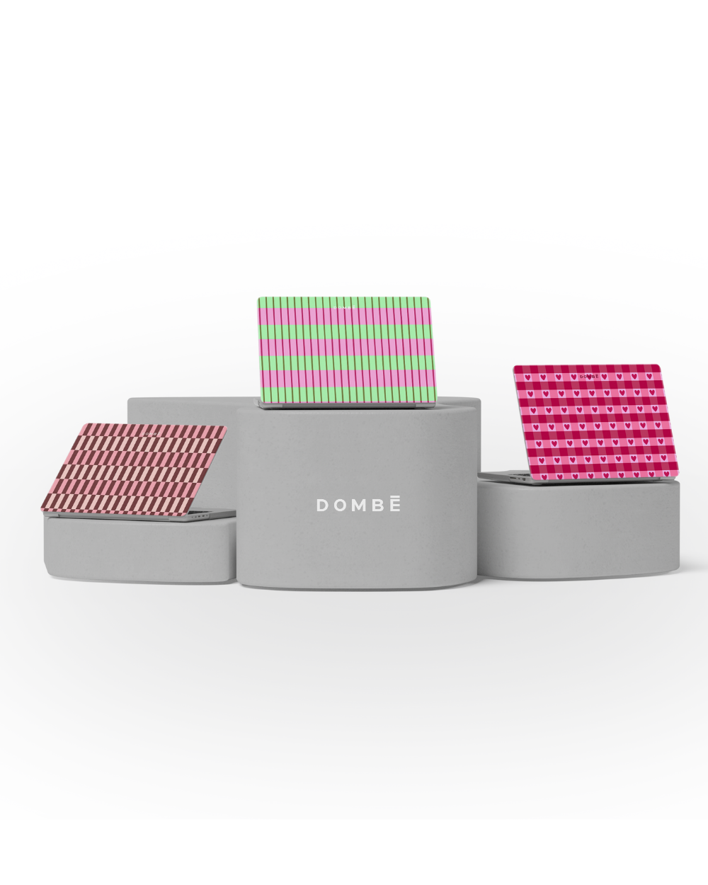 Checker Blush