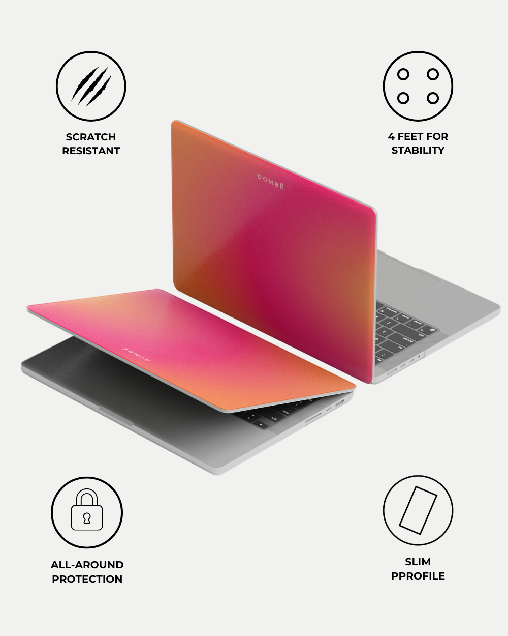 Tropical Punch Gradient