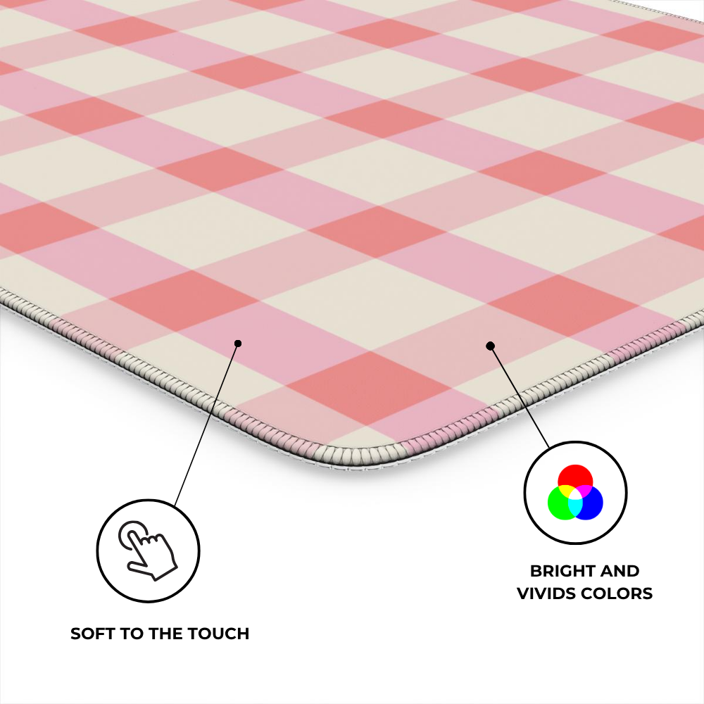 Soft Picnic Check