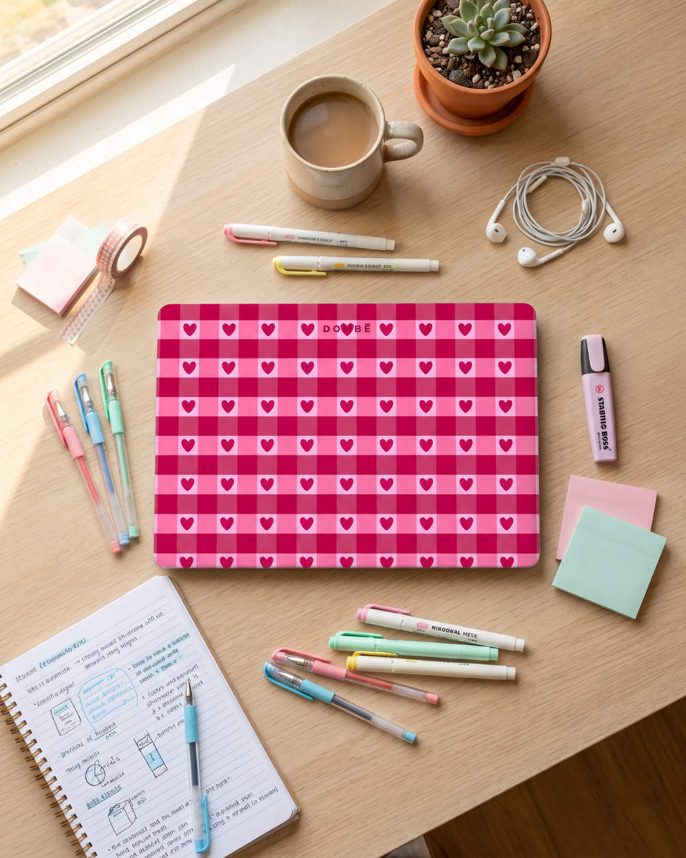 Sweetheart Gingham