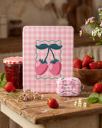 Strawberry Cream