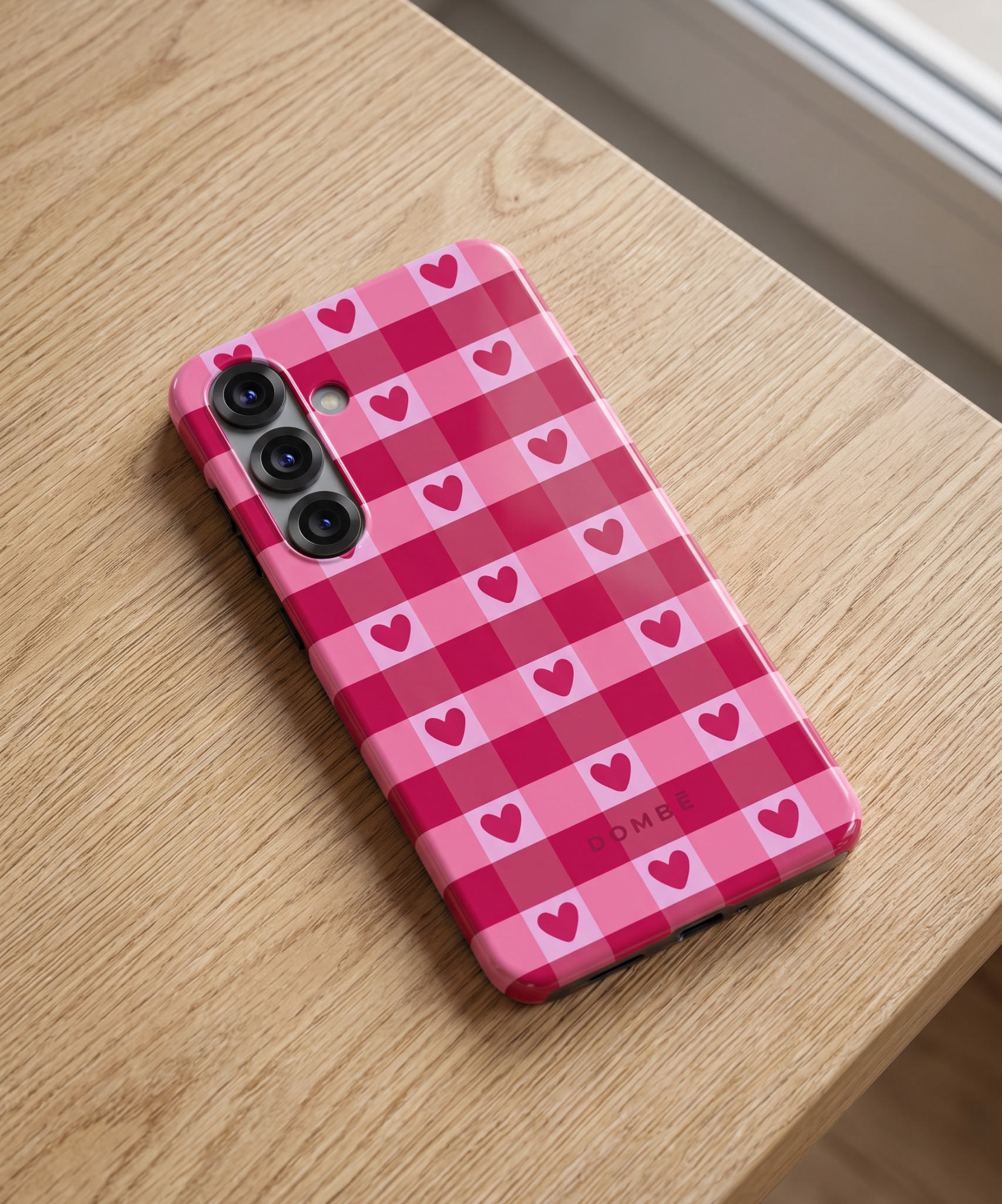 Sweetheart Gingham