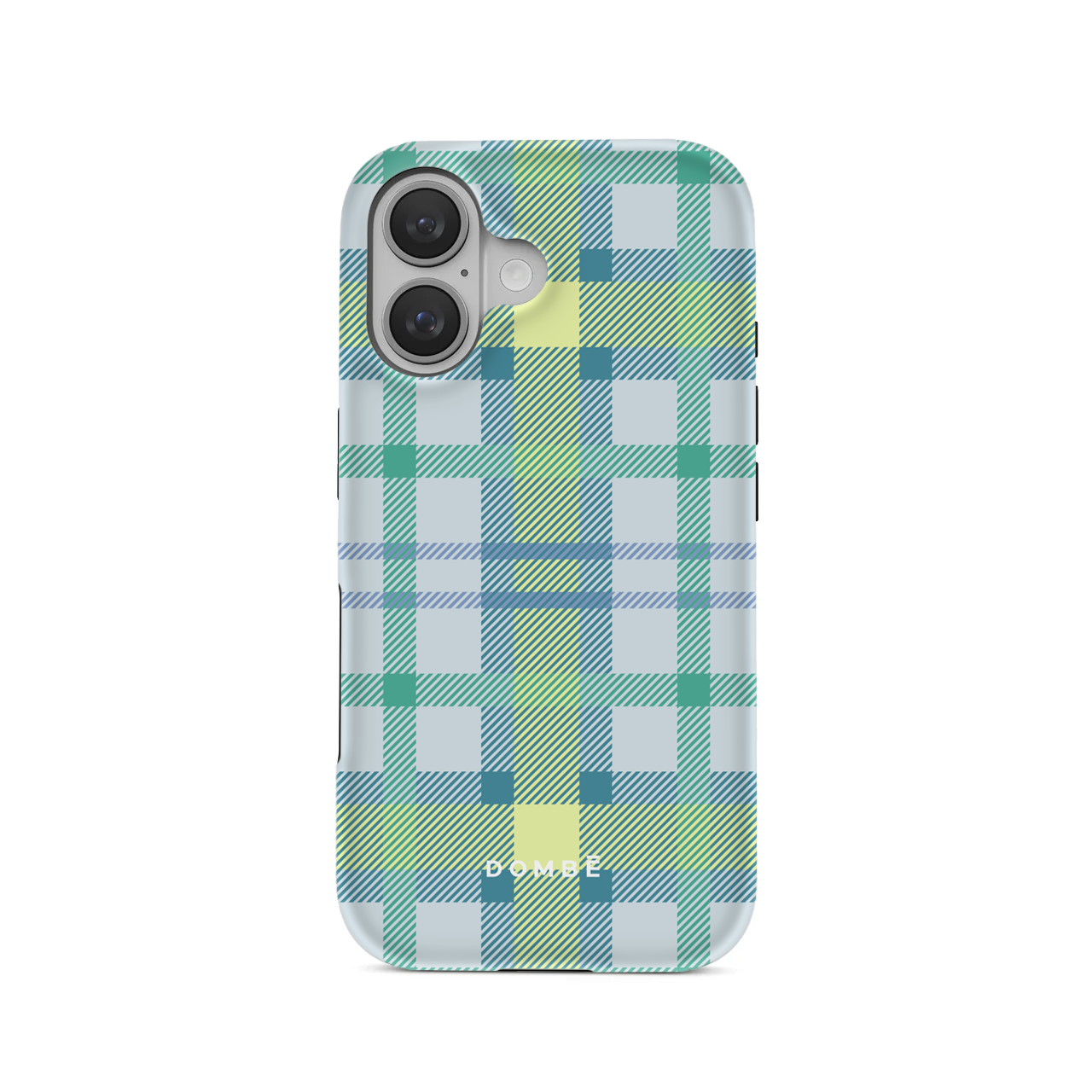 Evergreen Plaid - DOMBĒ