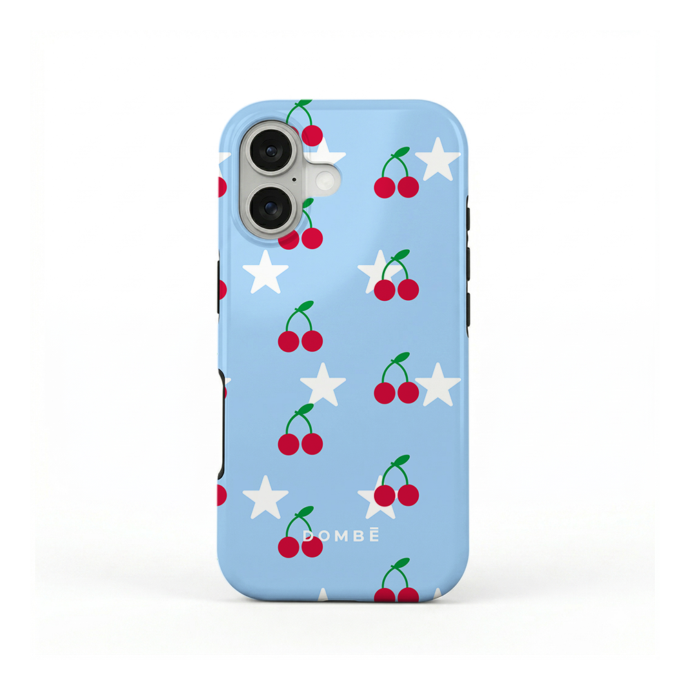 Brillo de cereza