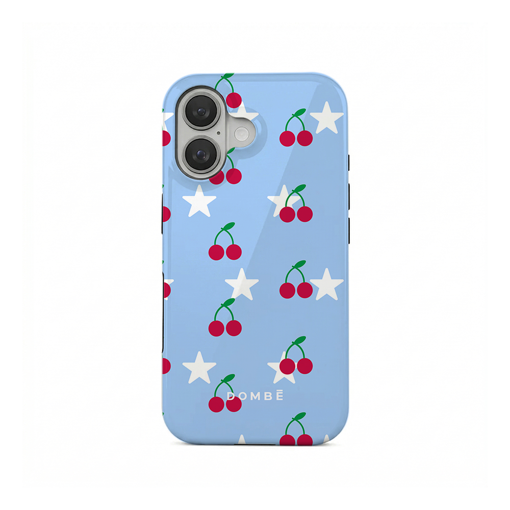 Brillo de cereza