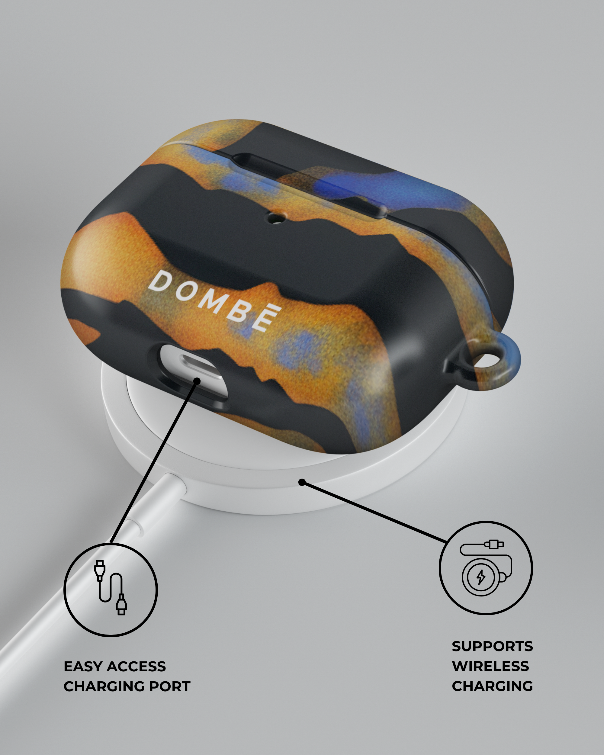 Tiger Nebula - DOMBĒ