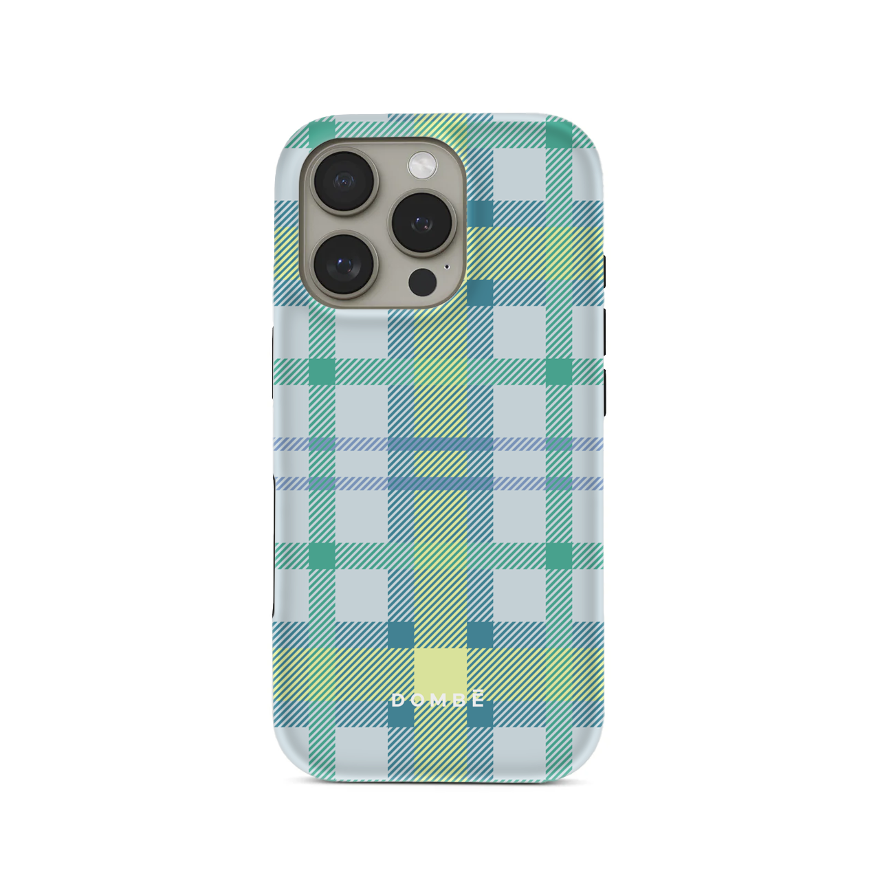 Evergreen Plaid - DOMBĒ