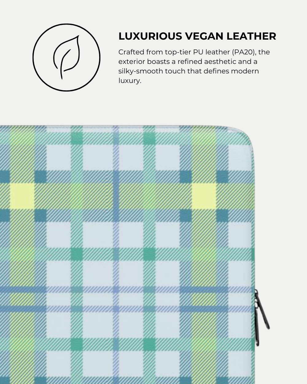 Evergreen Plaid - DOMBĒ