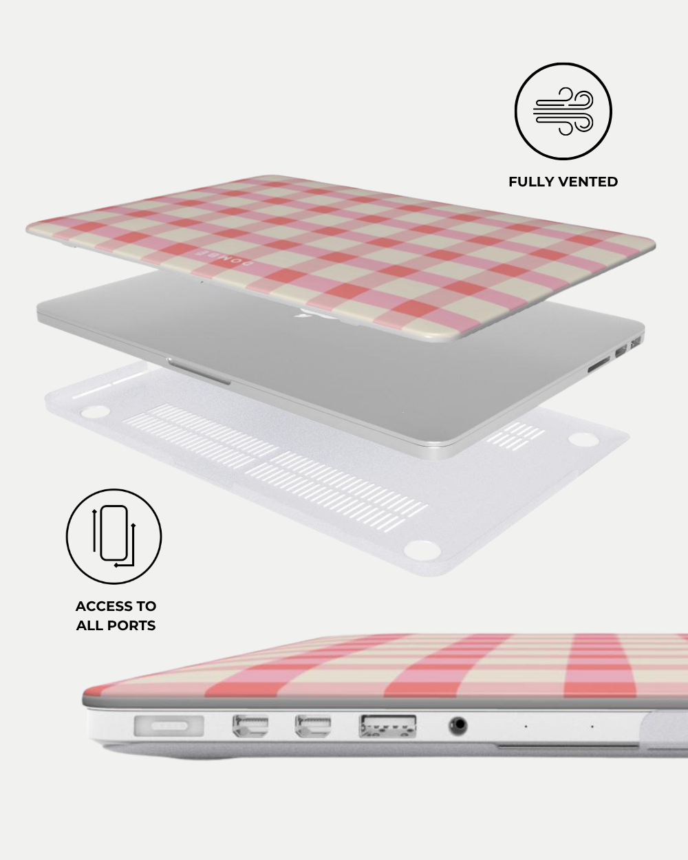 Soft Picnic Check