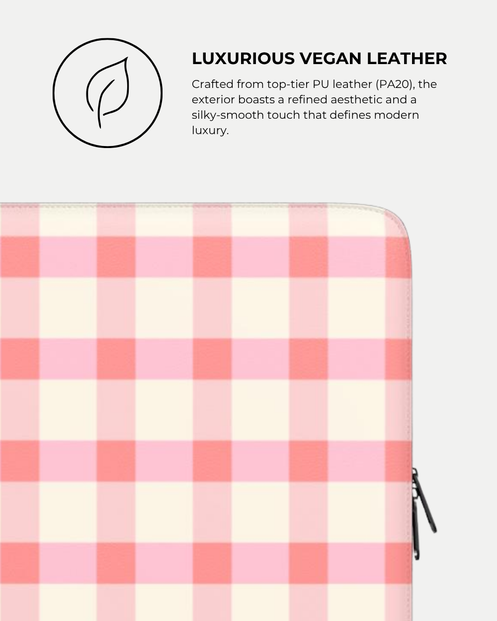Soft Picnic Check