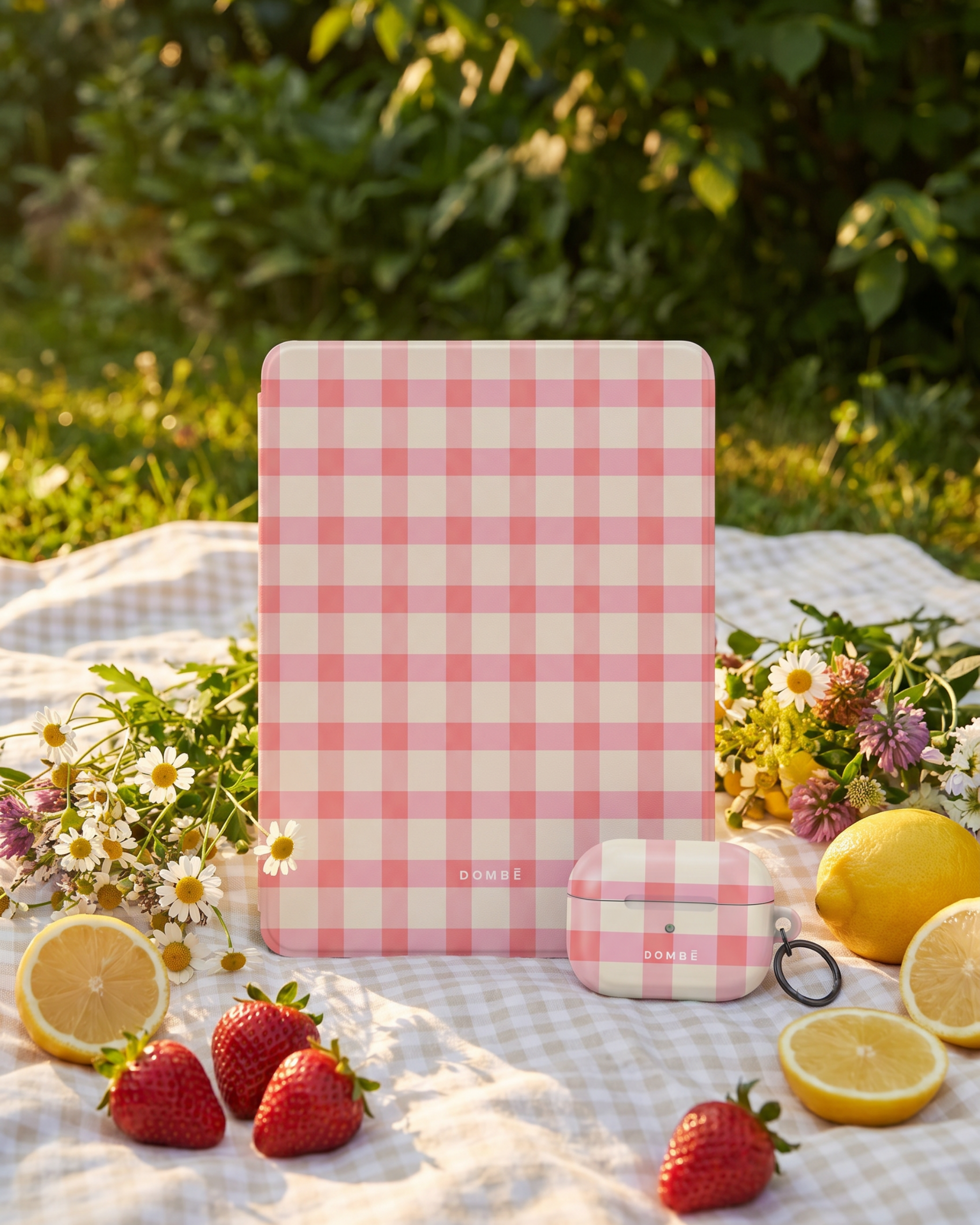 Soft Picnic Check