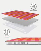 Sunset Gingham