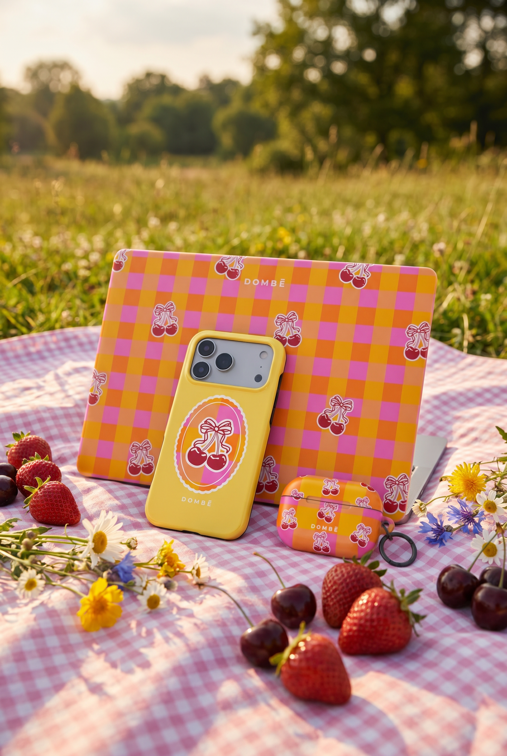 Cherry Sunshine