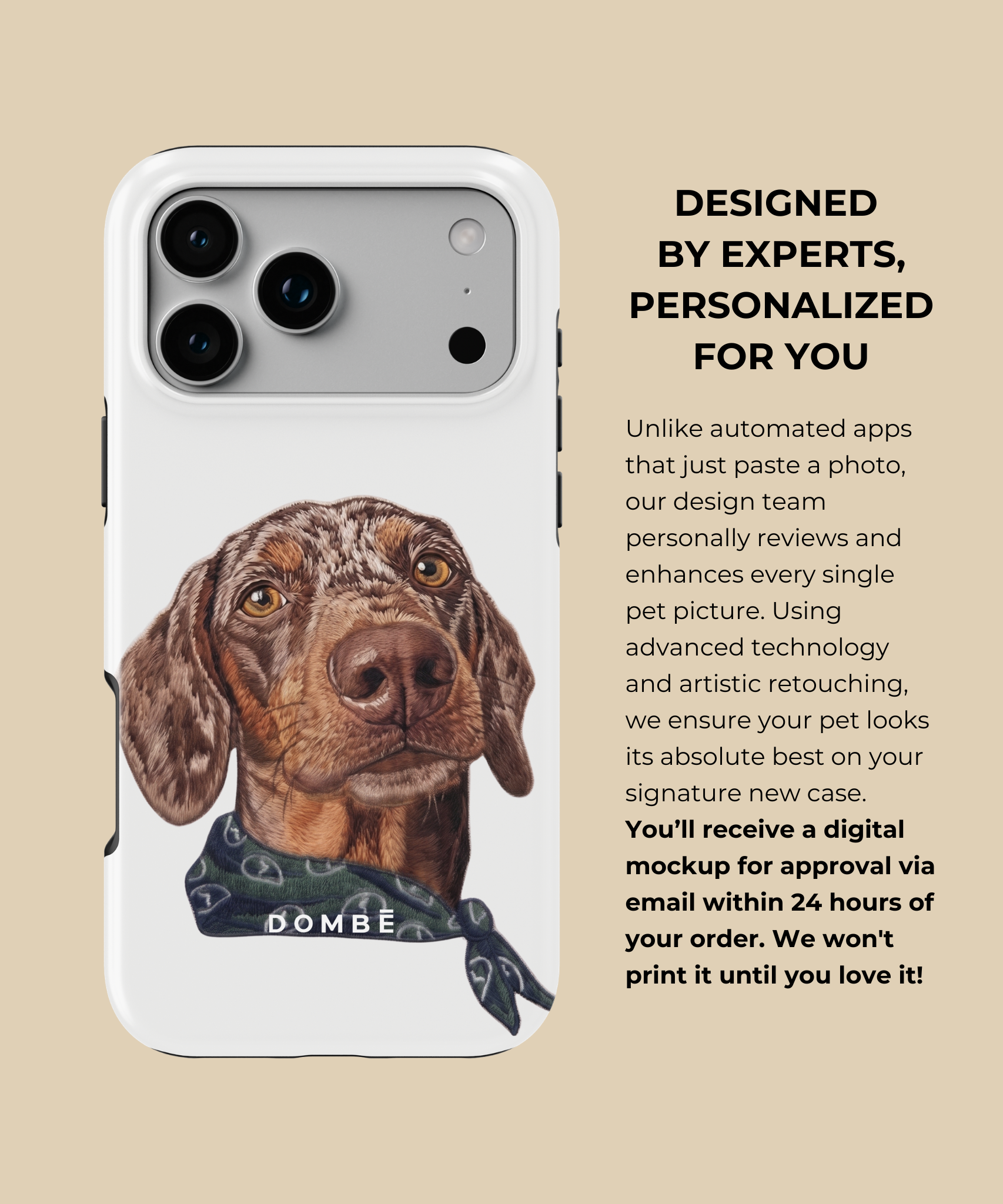 The Signature Pet Case