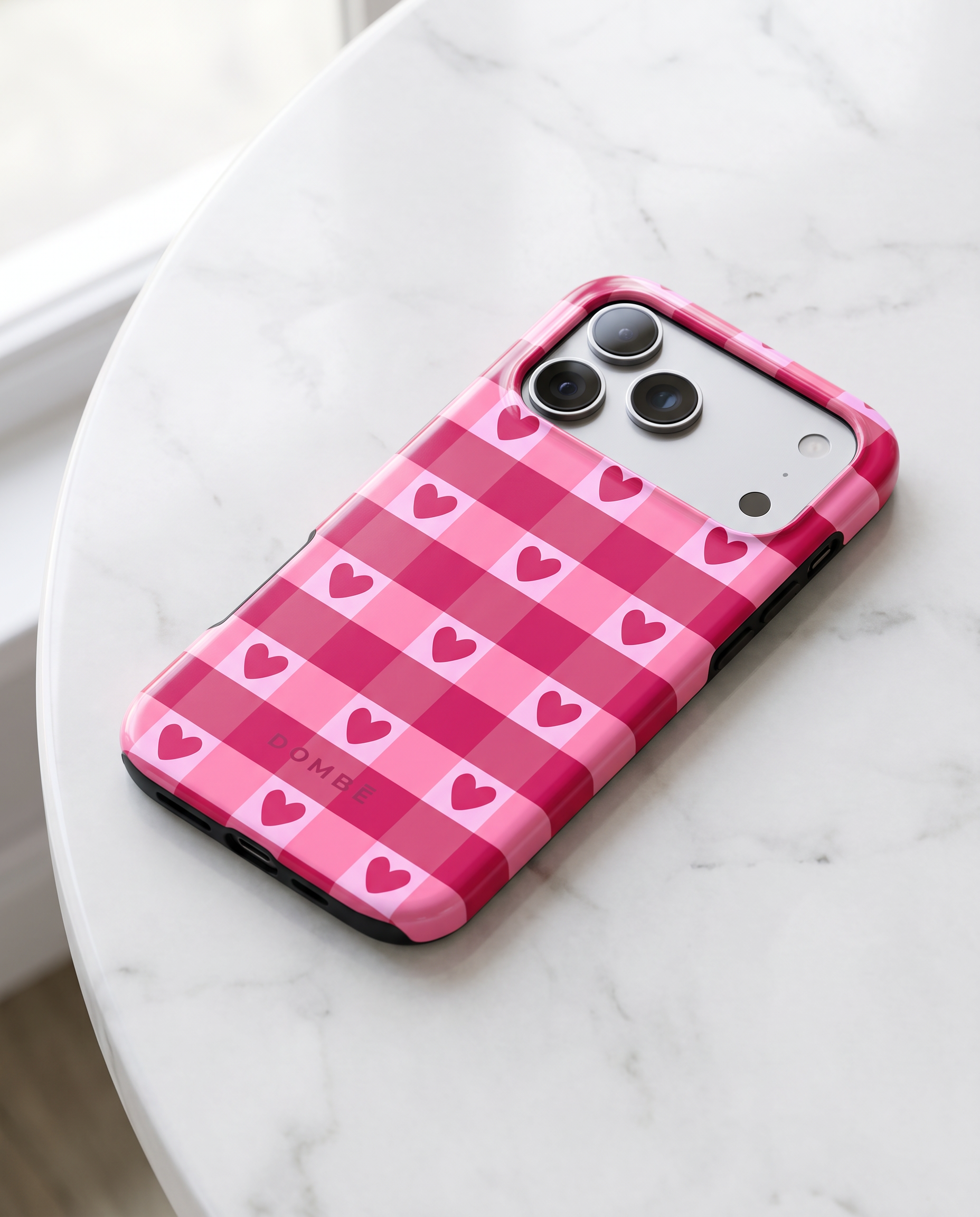 Sweetheart Gingham