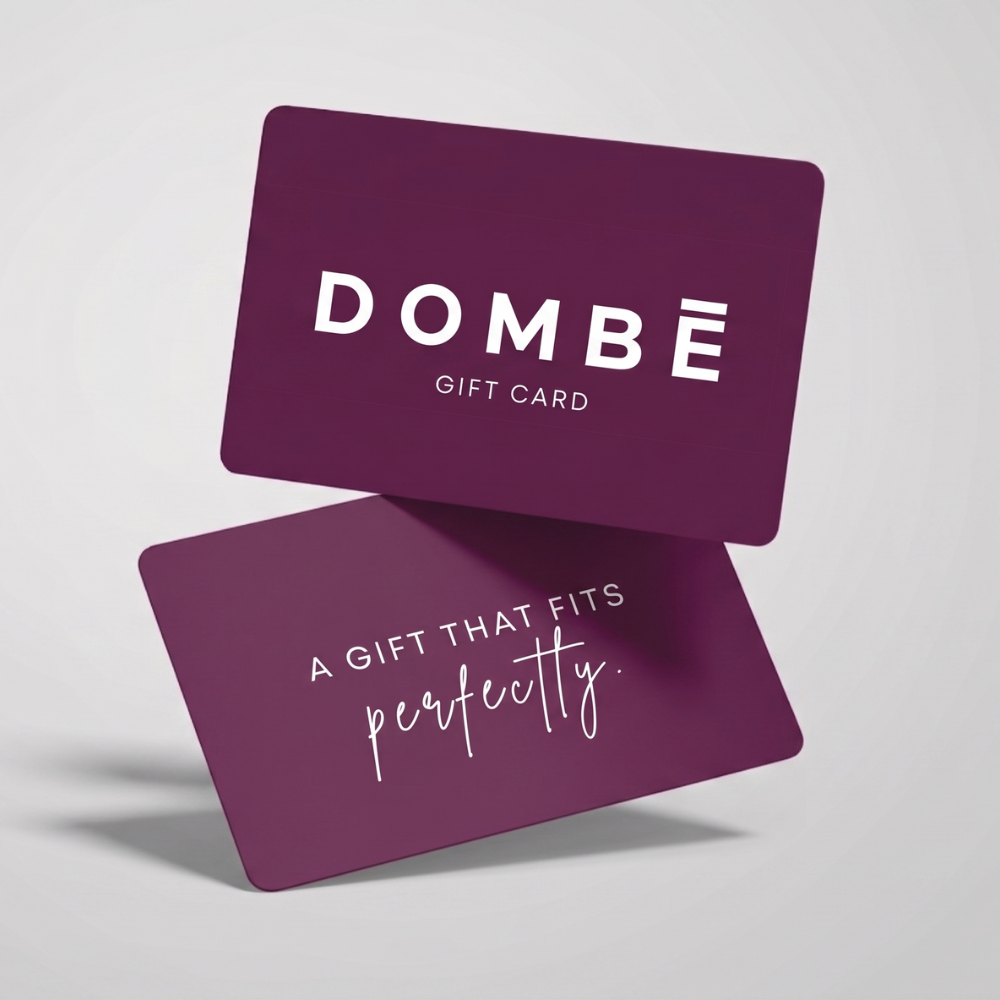 The DOMBĒ Digital Gift Card