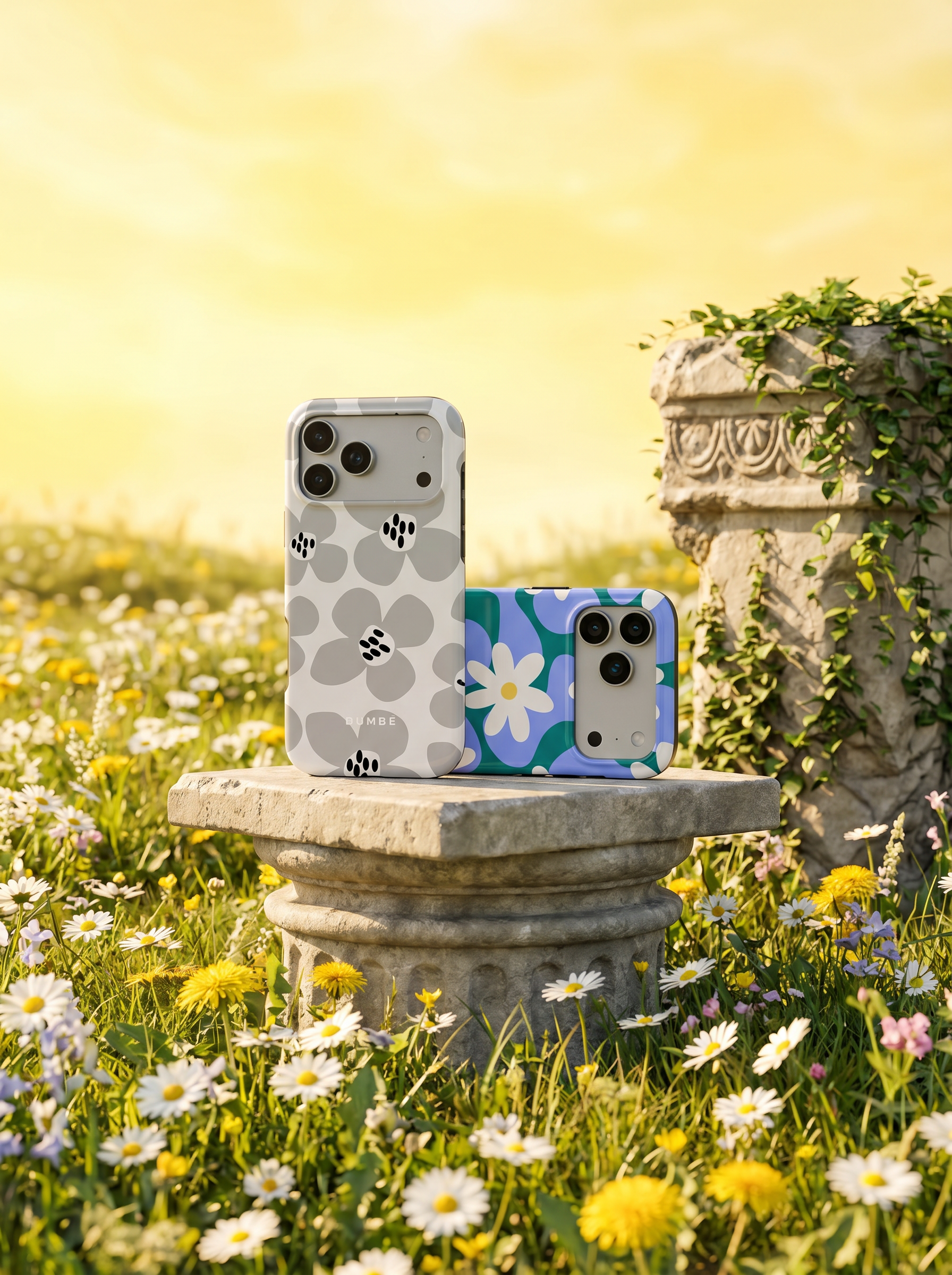 Silver Flora