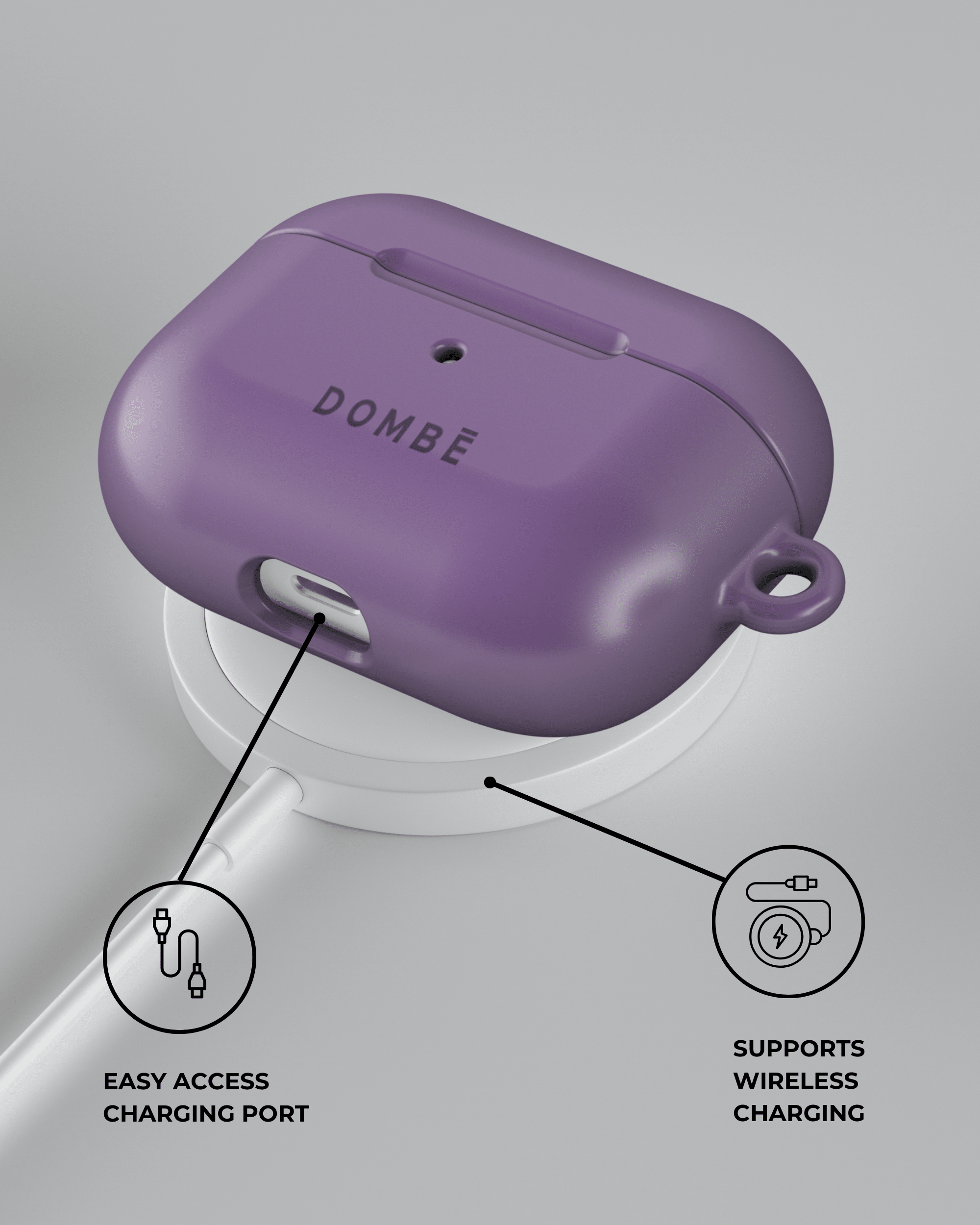 Amethyst Orchid - DOMBĒ
