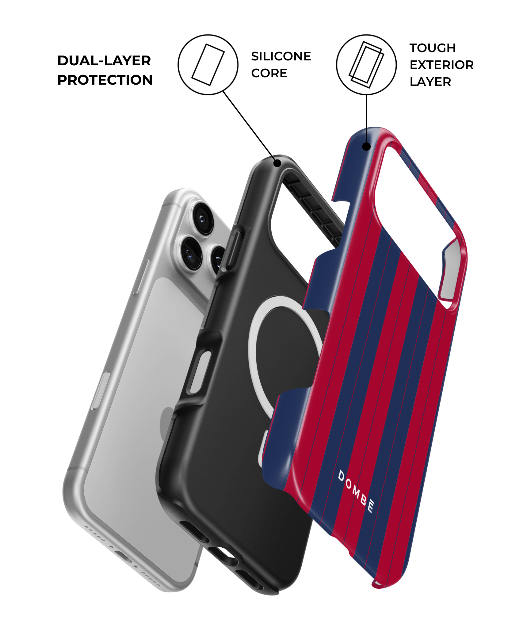 Archway Navy - DOMBĒ