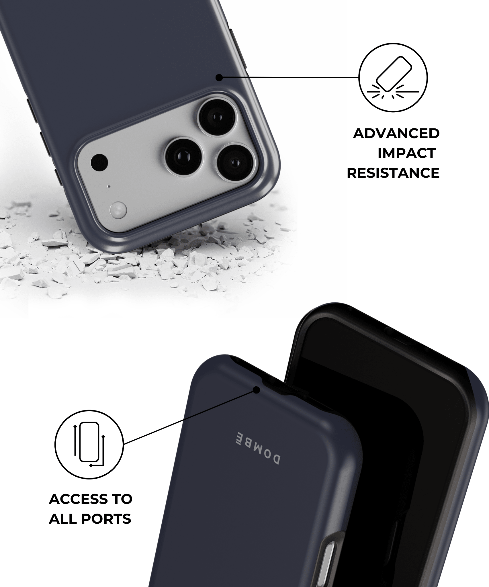 Evening Blue - DOMBĒ