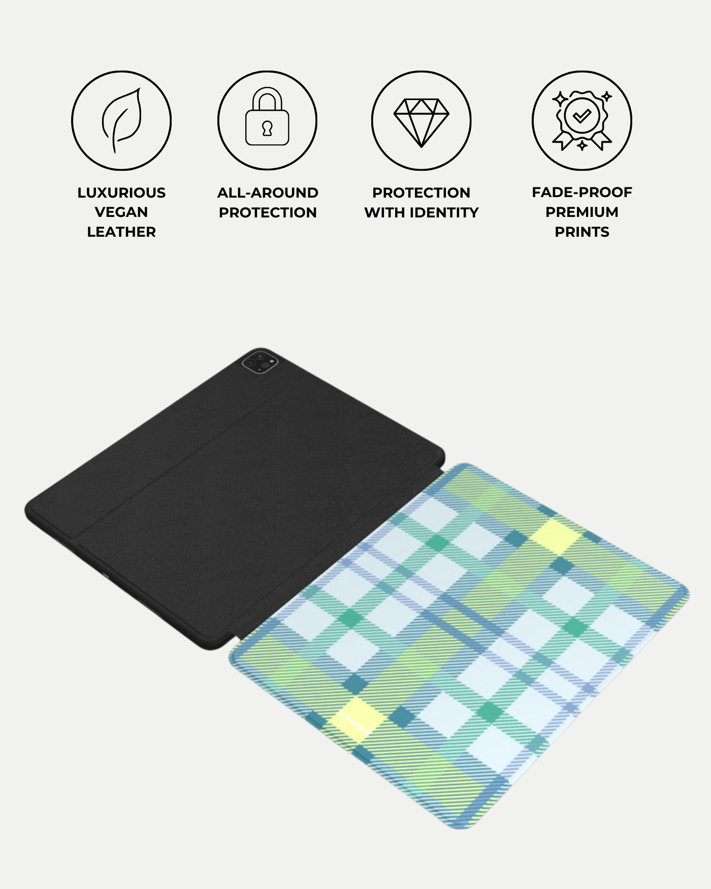Evergreen Plaid - DOMBĒ