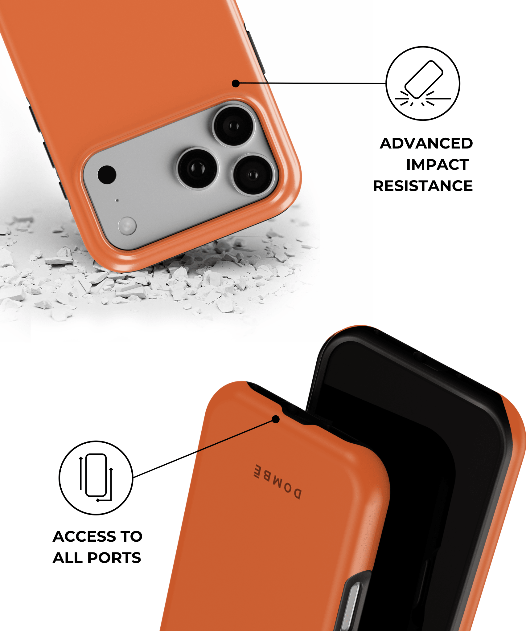 Mandarin Orange - DOMBĒ