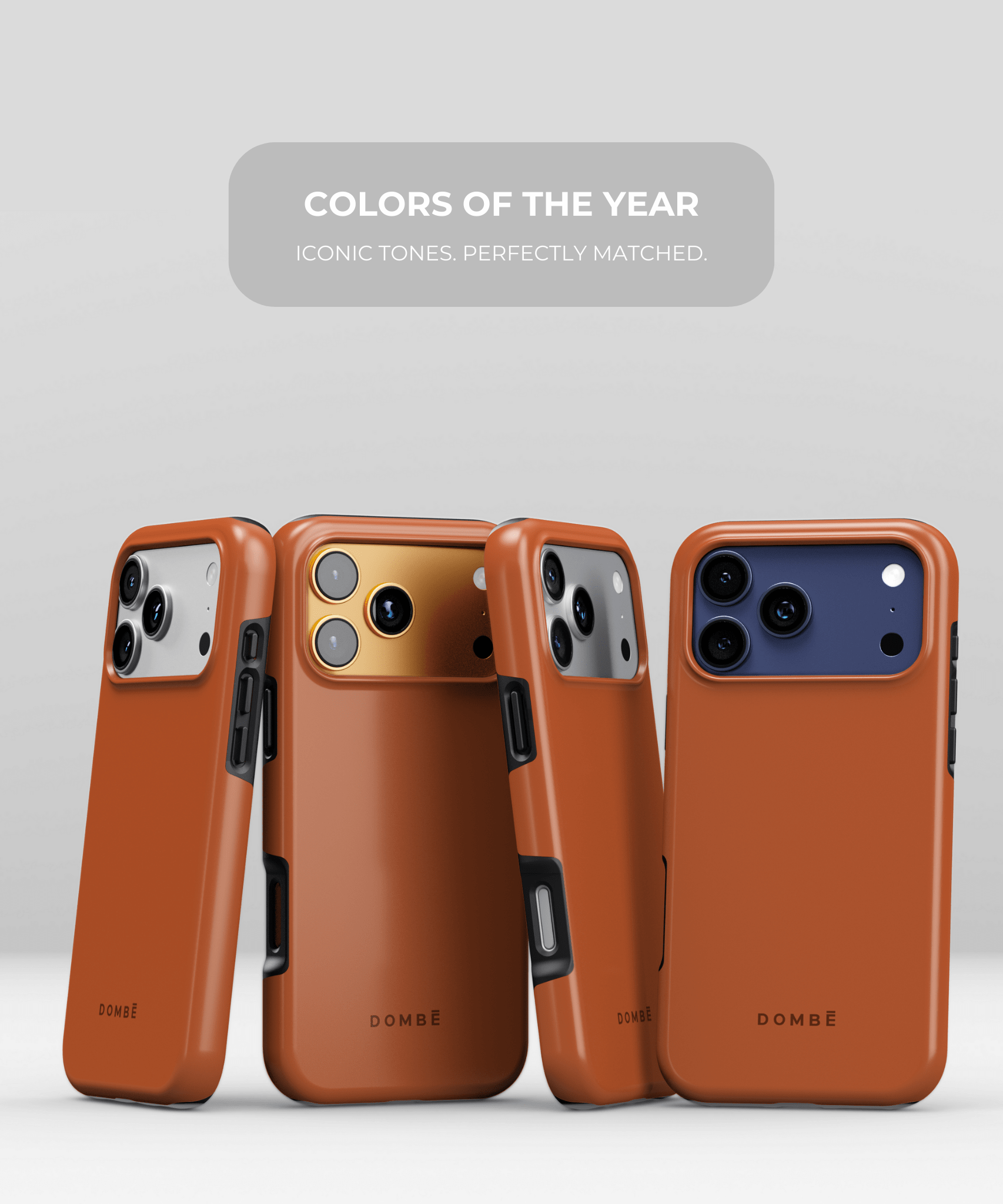 Mandarin Orange - DOMBĒ