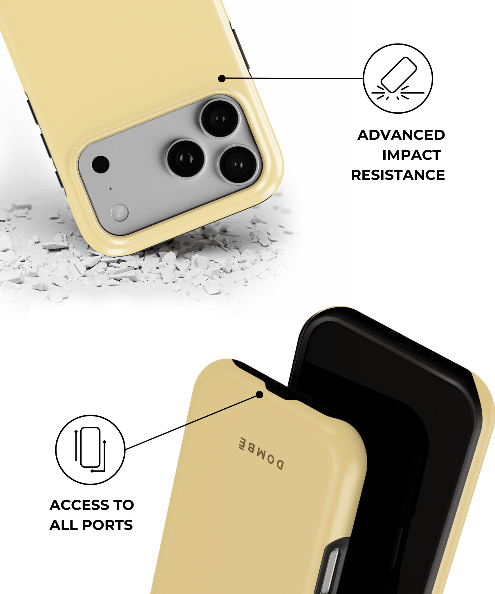 Pale Banana - DOMBĒ