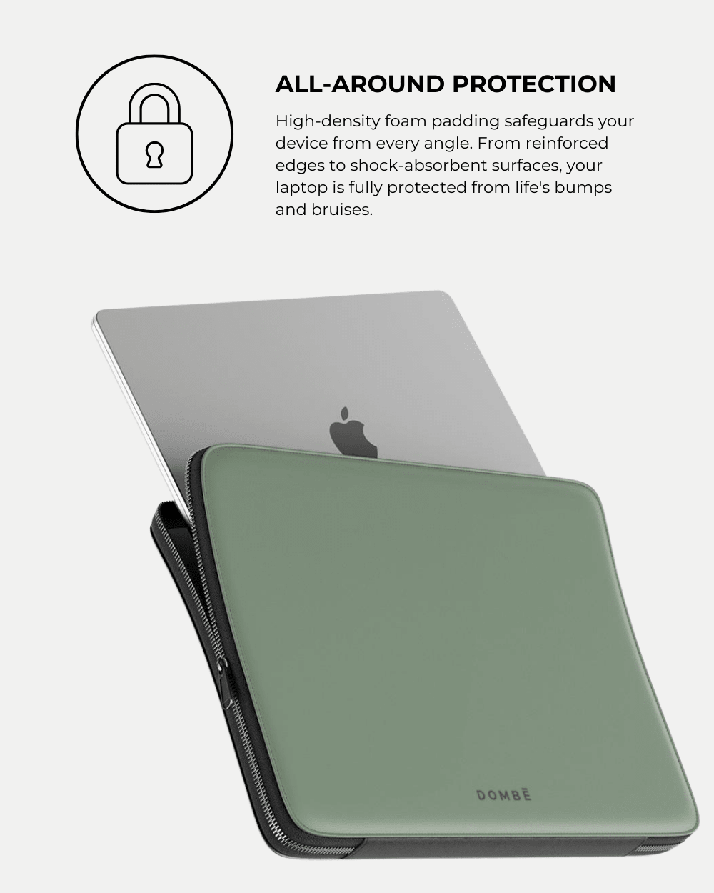 Shale Green - DOMBĒ