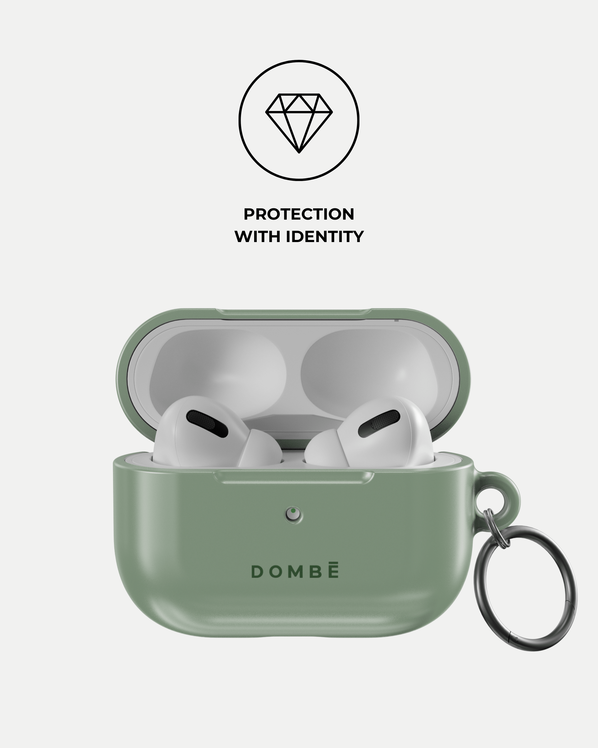 Shale Green - DOMBĒ
