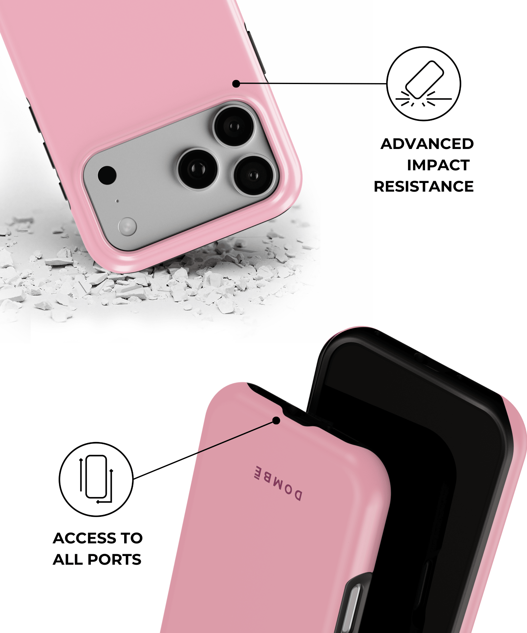 Tickled Pink - DOMBĒ