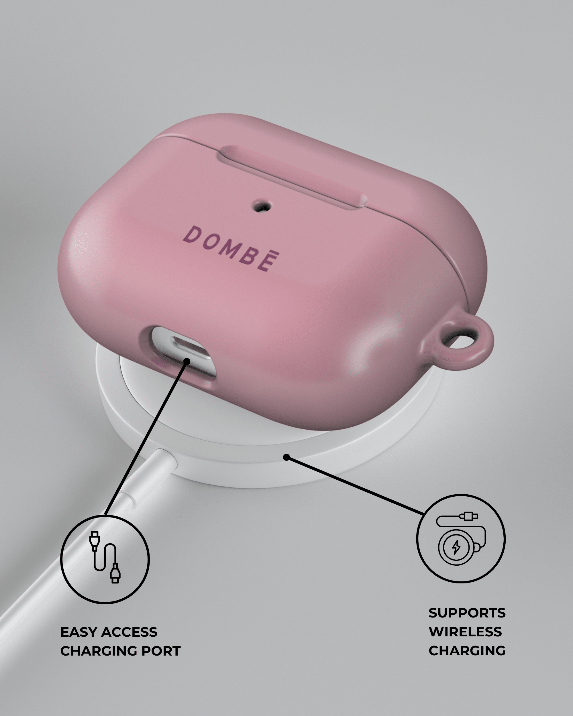 Tickled Pink - DOMBĒ